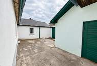 Familienfreundliches Einfamilienhaus mit großem Garten und viel Platz in Göpfritz an der Wild