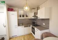 Chance für Anleger: Vermietete 2-Zimmer-Wohnung mit großzügigem Balkon in TOP Zustand! Provisionsfrei. - WOHNTRAUM