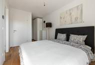 ERSTBEZUG mit BALKON | 4. OG | Einbauküche | Optional möbliert | Nähe Alte Donau | Fernwärme | TG-Stellplatz optional | Nachhaltiges Projekt