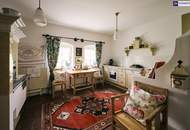 TRAUMHAFT! ECHTES SCHMUCKSTÜCK! Historischer Vierkanthof in der Thermenregion Bad Loipersdorf – Wo Natur, Geschichte und Exklusivität aufeinandertreffen!