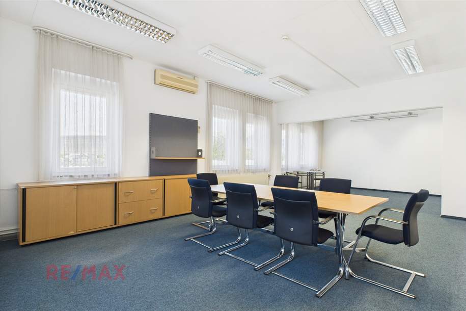 Ihr neuer Bürostandort in Grenznähe – Exzellente Verkehrsanbindung für Ihren Erfolg, Gewerbeobjekt-miete, 6890 Dornbirn