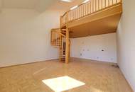 Lässige 3-Raum-Wohnung mit Galerie und tollem Ausblick!