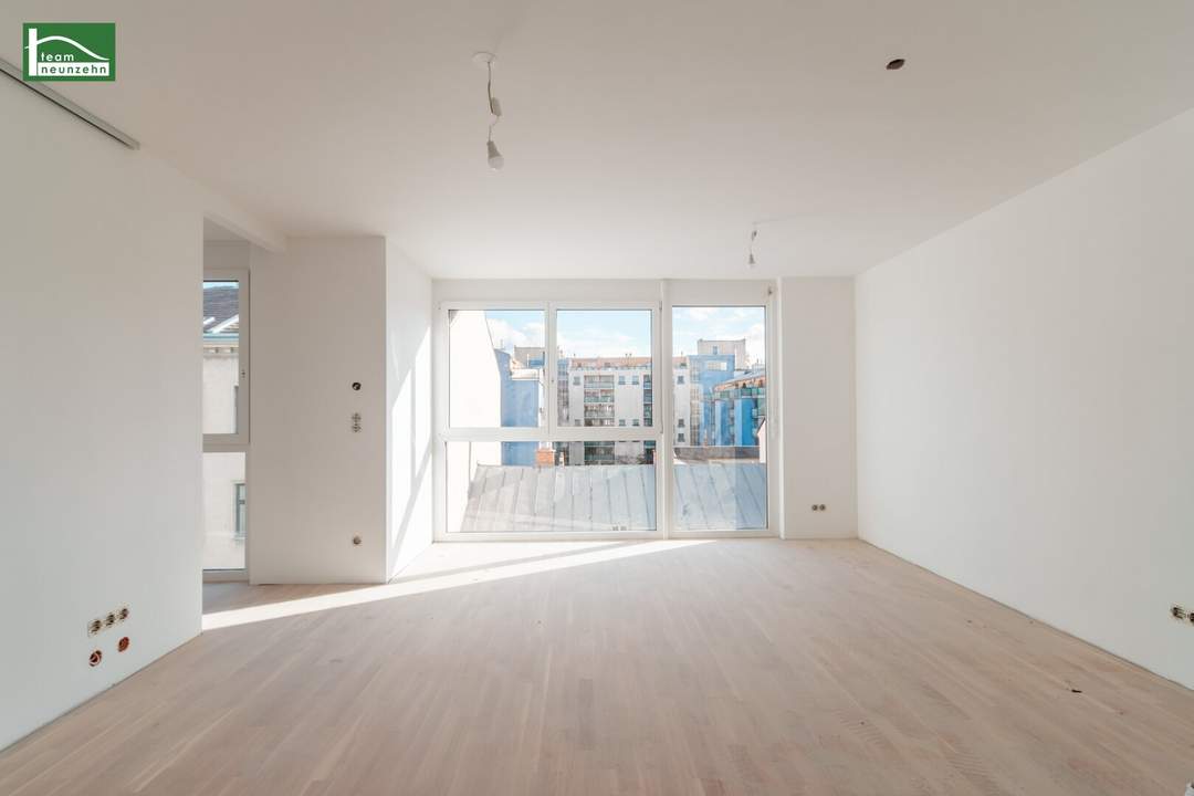 Modernes Wohnen in 1100 Wien – Erstbezug, Gratis-Küche und Top-Ausstattung!