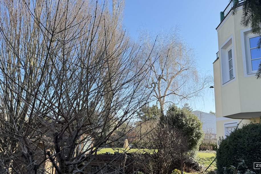 Mauer: „Zurückversetzt ins Grüne – 4-Zimmer-Wohnung mit zwei Loggien und Garagenplatz in Wien-Mauer“ | ZELLMANN IMMOBILIEN, Wohnung-kauf, 550.000,€, 1230 Wien 23., Liesing