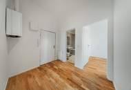 Renovierte 2 Zimmer Altbauwohnung beim Meiselmarkt