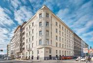 Prestigevolles Altbaujuwel mit klassischem Wiener Charme (Nähe U4 Pilgramgasse)