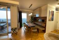 Leistbarer Luxus im 33. Stock // 3,5 Zimmer // Rundum-Terrasse mit Panoramablick