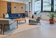 Finde komplett flexible Arbeitsplätze und Besprechungsorte in Spaces Square One​​