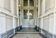 "AH11" - Oben angekommen: 170 m² Dachgeschoss mit 4 Zimmer, Terrasse und Loggia.