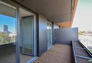 ERSTBEZUG: Traumhafte 2-Zimmer Wohnung mit großem Balkon und Fernblick | GRÜNBLICK |