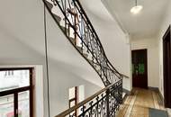 Sanierungsbedürftige 3-Zimmerwohnung mit Möglichkeit zur Umgestaltung beim Erich-Auer-Park