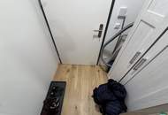 2-Zimmer-Wohnung mit Balkon direkt bei der U3 - perfekt für Singles oder Paare