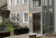 Hochwertig ausgestattete Gartenwohnung nahe U3, 1030!