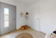 QUALITY LIVING IN ZAUBERHAFTER GRÜNLAGE IN KREMS AN DER DONAU - GNEIXENDORF MIT BLICK AUF STIFT GÖTTWEIG UND ÜBER DAS DONAUTAL - EXKLUSIVES WOHNEN - RAIFFEISEN WOHNBAU - PROVISIONSFREI