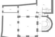 Provisionsfrei für den Mieter! Klimatisiertes Loftiges Büro 160qm Belle Etage , elegant neu saniert! Hofbenützung