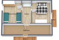 Handwerker-Herz gefragt: Dein Wohntraum in der Muhr beginnt hier! Deine Sanierungschance mit Charme!