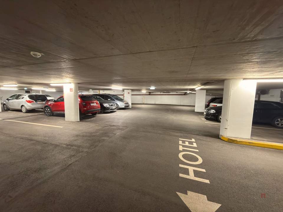 Tiefgaragenstellplatz Innsbruck | Nähe ORF | 12 m² | € 130
