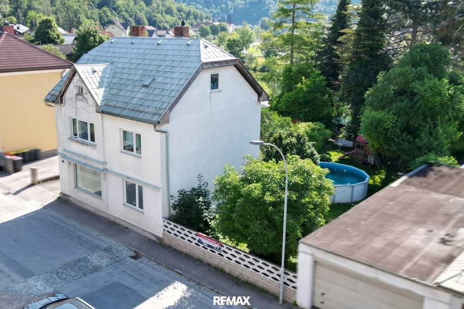 Einfamilienhaus in Lilienfeld – Kapitalanlage mit Potenzial, Haus-kauf, 215.000,€, 3180 Lilienfeld