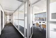 Top moderne & voll Ausgestattete Büroflächen in der Siemensstraße zu mieten!