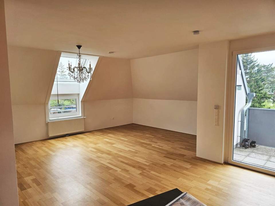Wiener Neustadt betreutes Wohnen – 2 Zimmerwohnung mit Loggia