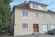 Geräumiges Mehrfamilienhaus mit großem Garten, sowie ehemaligen kleinen Geschäftslokal neben Bahnhof