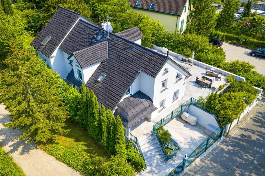 Exklusive Luxus-Villa in Hinterbrühl – Eleganz zwischen Stadt und Natur, Haus-kauf, 1.800.000,€, 2371 Mödling