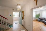 Charmantes Einfamilienhaus 120m² in Hörersdorf, Garage, Kamine, Einbauküche, €299.000
