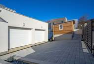 Neuwertiges Niedrigenergiehaus mit maximaler Flexibilität - Pool, Sauna und Dachterrasse inklusive!
