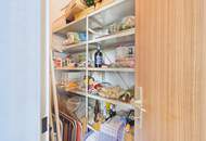 Wohnen über den Dächern von Villach – 3 Zimmer-Wohnung mit Loggia und Bergblick in St. Martin