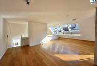 360° TOUR // PENTHOUSE-WOHNUNG nahe NASCHMARKT