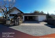 Einfamilienhaus im Tiroler Landhaus Stil in sehr ruhiger und doch zentraler Lage in Oberwart!