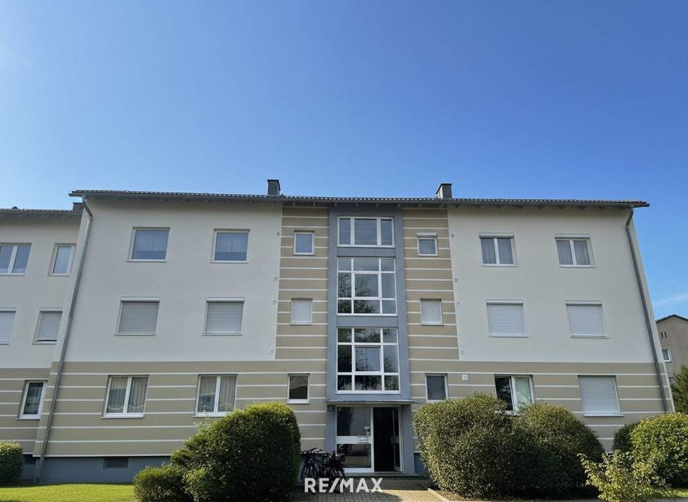 4-Zimmer-Wohnung in ausgezeichneter Lage!