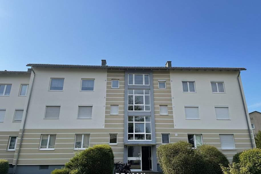 4-Zimmer-Wohnung in ausgezeichneter Lage!, Wohnung-kauf, 225.000,€, 4910 Ried im Innkreis