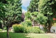 Familienidylle Nähe Mühlwasser - Einfamilienhaus mit Terrasse, Wohnkeller, Garage &amp; südseitigem Garten