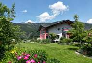 "GOLDen - EGG“ – Einfamilienhaus mit idyllischem Garten mit floraler Vielfalt in Goldegg!