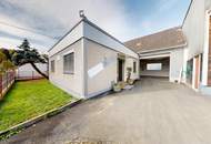 Wohn- und Gewerbeimmobilie mit großem Potenzial – Wohnen, Arbeiten und Lagern an einem Ort