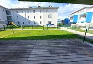 Top Eigentumswohnung mit Terrasse, Eigengarten und zwei Tiefgaragenstellplätzen