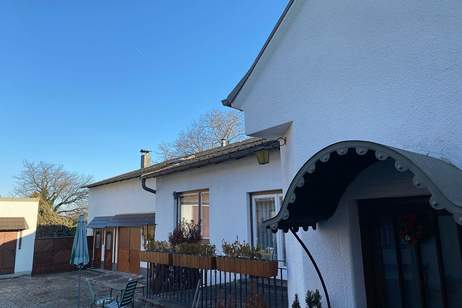 Bungalow mit Garagen- ruhige Lage in Bad Fischau!, Haus-kauf, 280.000,€, 2721 Wiener Neustadt(Land)