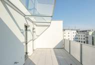 ab 1.11.: 3-Zimmer-DG-Wohnung mit Dachterrasse und Loggia!