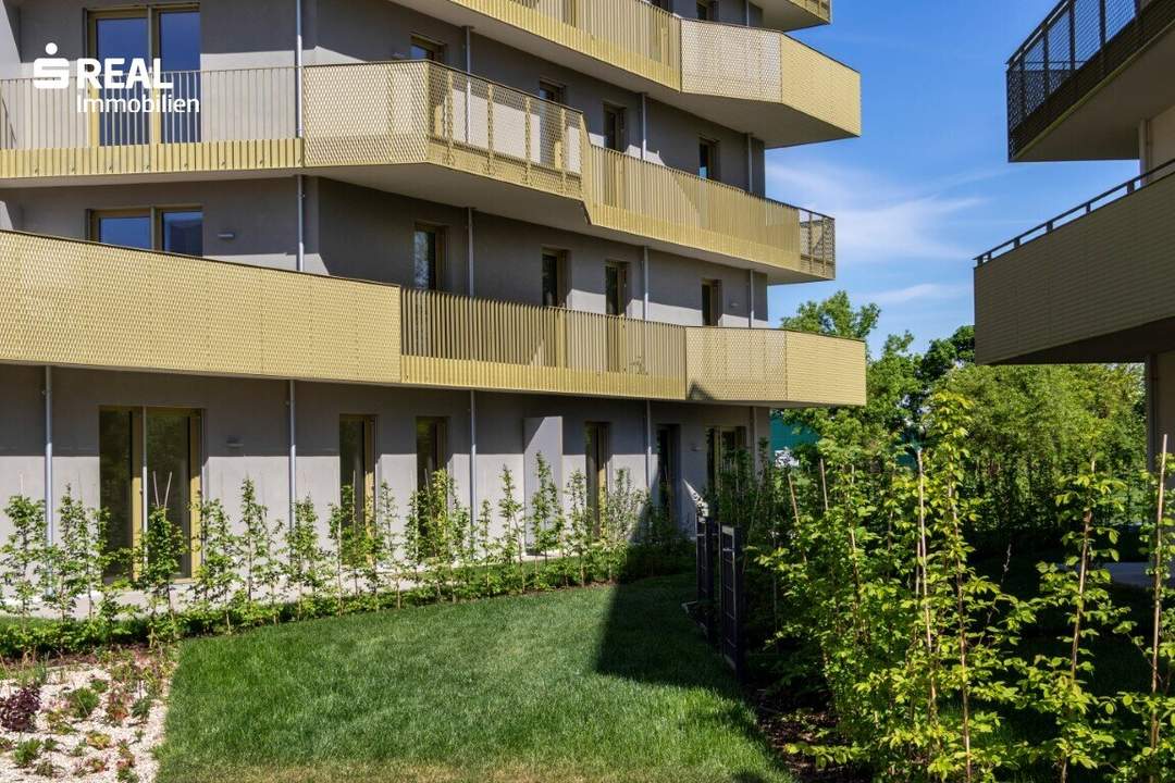 Hirschfeld - Ihr neues Zuhause im Grünen - anfragen, besichtigen, einziehen - 41 bis 96 m²