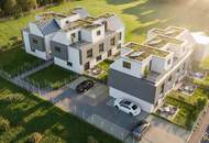 6 ZIMMER! WIENERBERGER ZIEGELHAUS MIT KELLER UND DACHTERRASSE. PROVISIONSFREI für den Käufer.