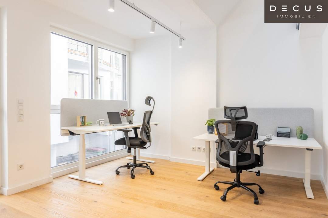 + + + Büroflächen und Co-working in Business-Center | REUMANNPLATZ + + +