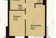 Frreundliche 2-Zimmer-Wohnung mit Loggia in St. Pölten - Ihr neues Zuhause!