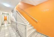Nähe U1 | Klimatisierte Dachgeschosswohnung mit tollem Wienblick | Tiefgarage