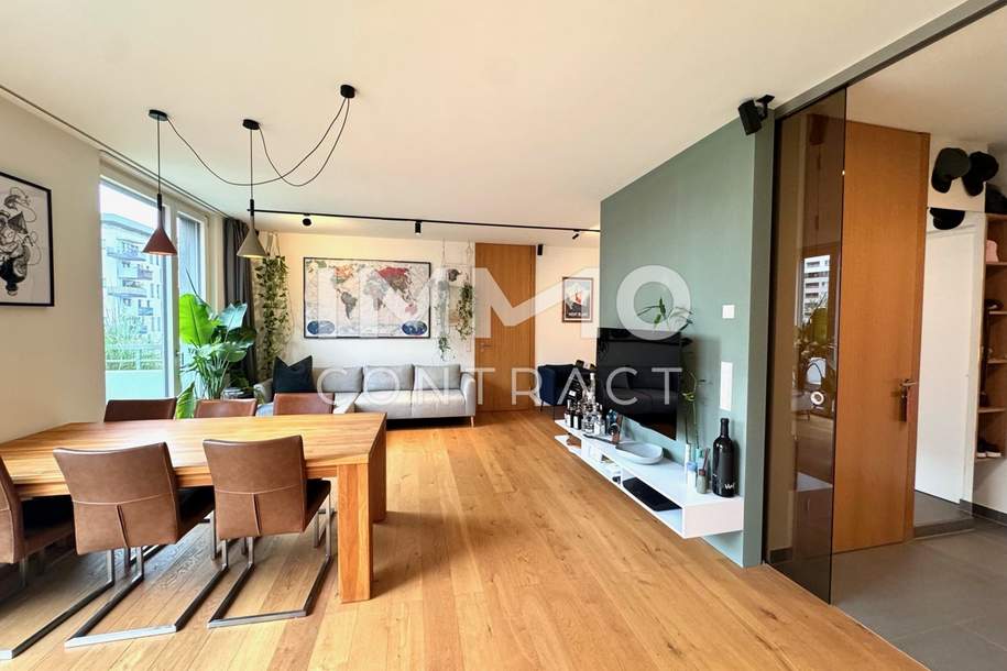 Perfect opportunity. Top-equipped balcony apartment in a trendy location!, Wohnung-kauf, 395.000,€, 1100 Wien 10., Favoriten