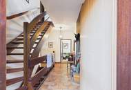 Sanierungsbedürftiges Haus mit schöner Aussicht in ruhiger Lage in Oberkirchbach zu kaufen!