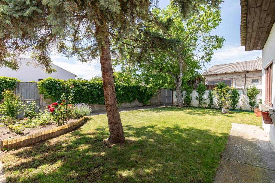 Ein Stück Land fürs Leben – Haus mit Herz und Stadl, Haus-kauf, 199.000,€, 7143 Neusiedl am See
