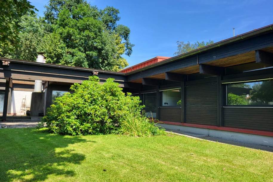 Bungalow im Retro Look, Haus-miete, 1.400,00,€, 4980 Ried im Innkreis