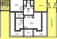 Unbefristet vermietete Wohnung Höttinger Au