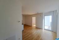 Hofseitige 3-Zimmer-Wohnung mit Balkon!
